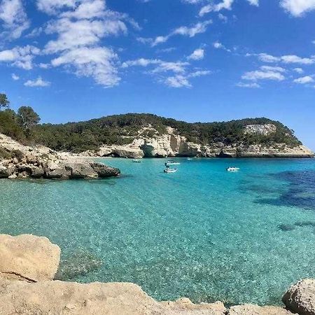 Mitjana Apartamento Con Piscina 休达德亚 外观 照片