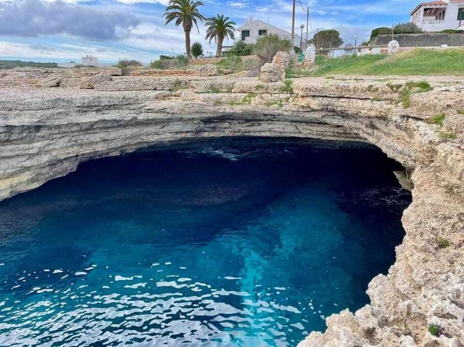 Mitjana Apartamento Con Piscina 休达德亚 外观 照片